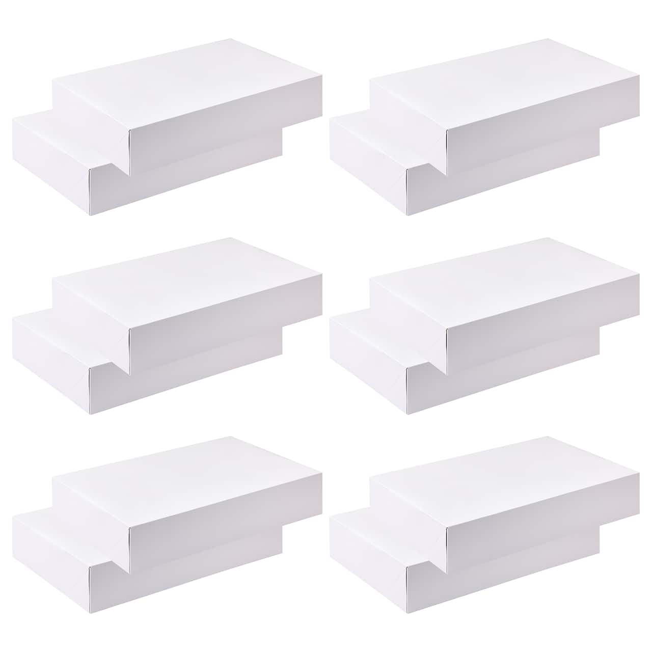 6 Packs: 2 ct. (12 total) 19" x 14" Cake Boxes by Makery®